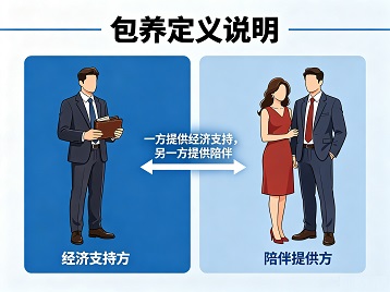 宁河包养违法吗？深度揭秘红线风险注意事项